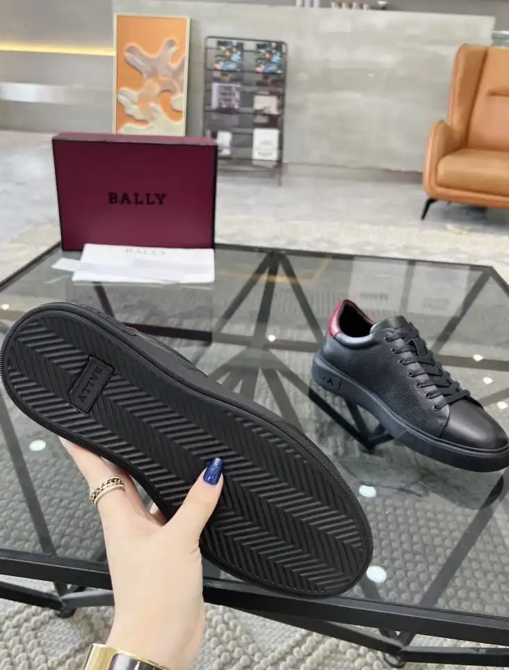 hype Bally Sneakers