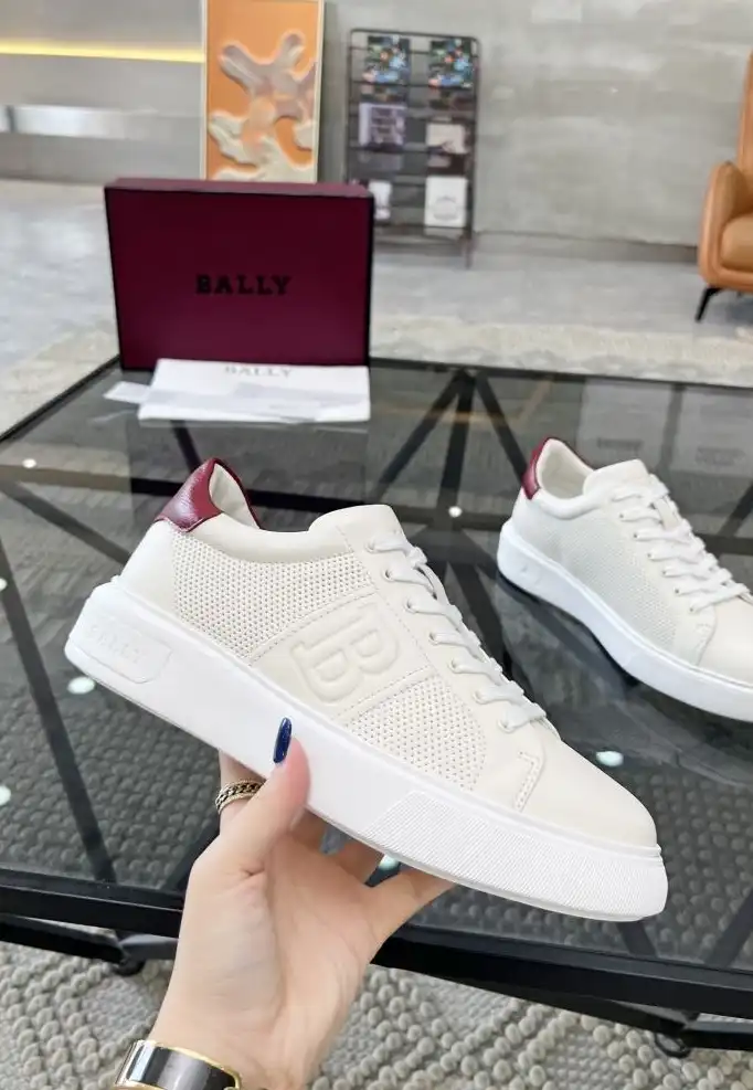 hype Bally Sneakers