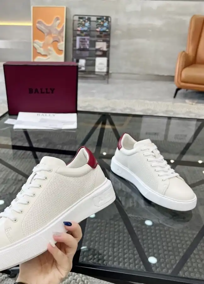 hype Bally Sneakers