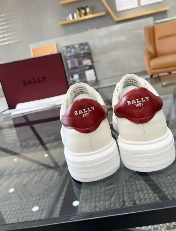 hype Bally Sneakers