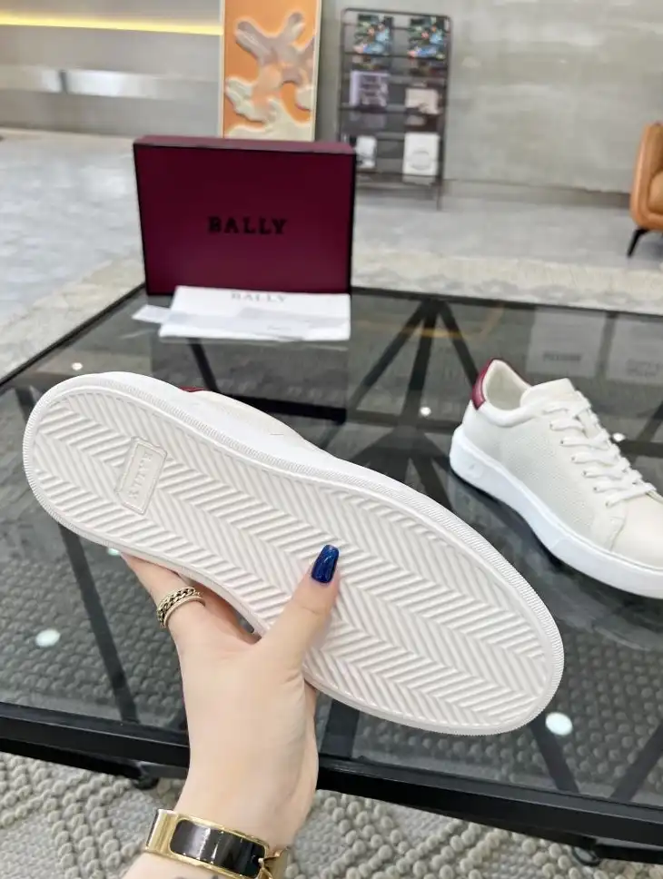 hype Bally Sneakers