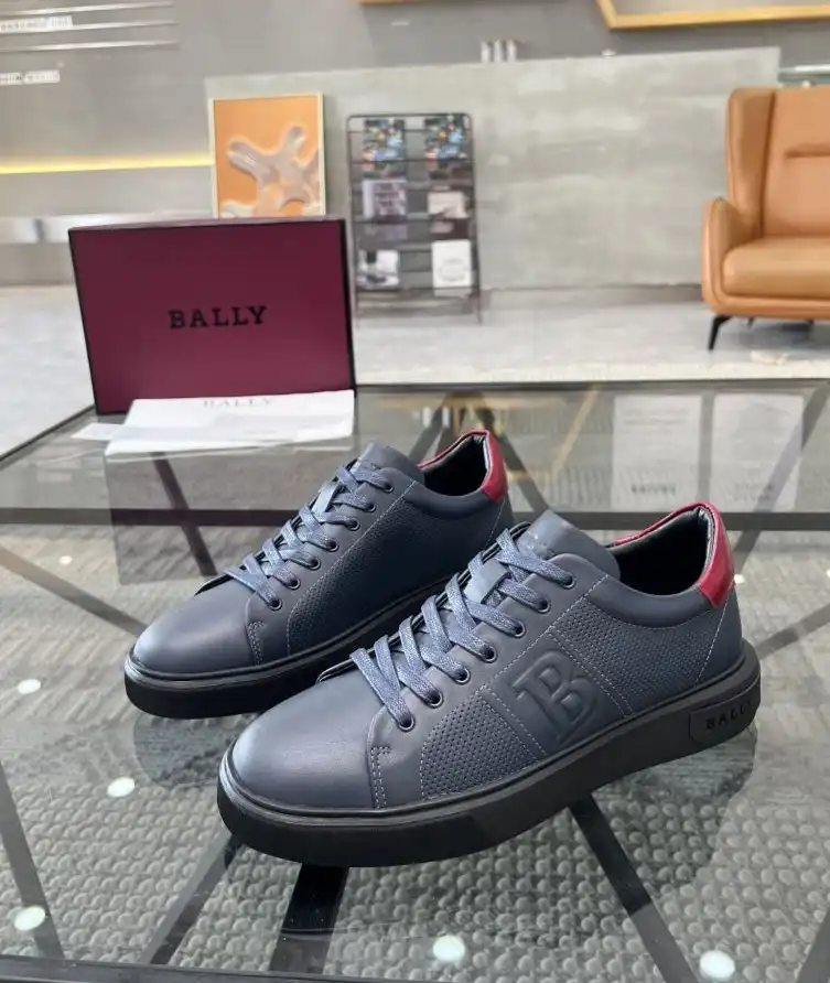 hype Bally Sneakers