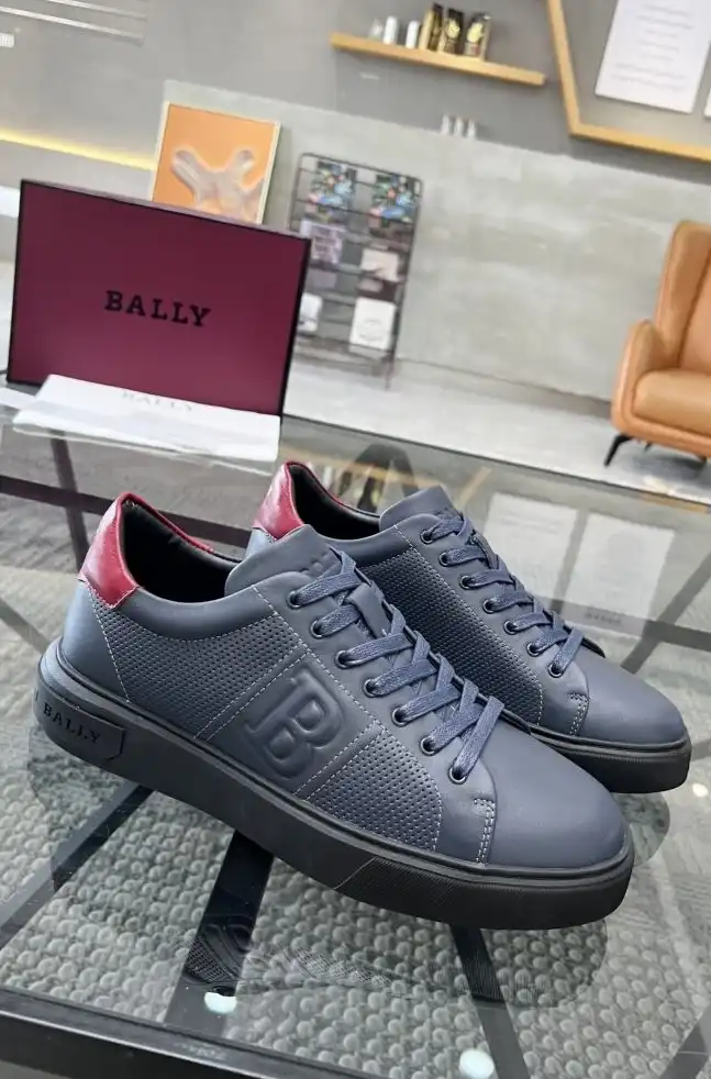 hype Bally Sneakers