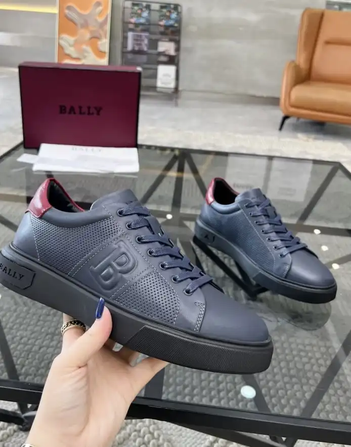 hype Bally Sneakers