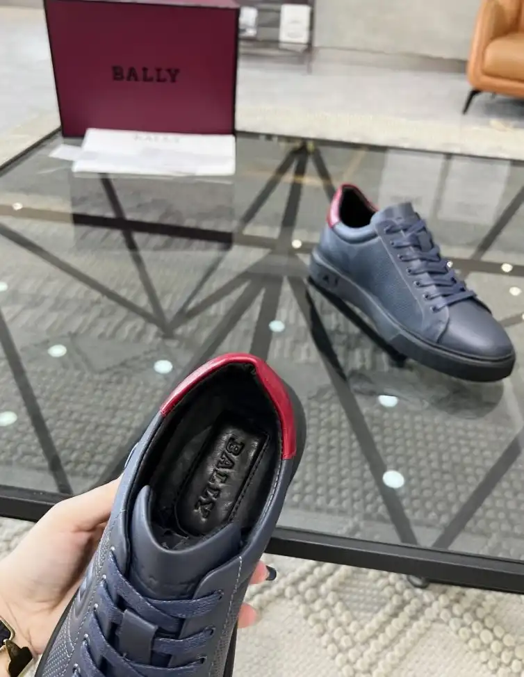 hype Bally Sneakers