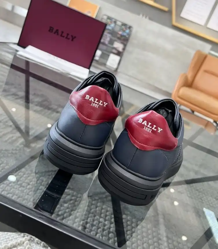 hype Bally Sneakers