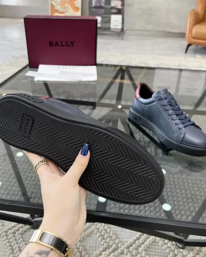 hype Bally Sneakers