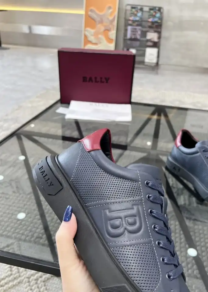 hype Bally Sneakers