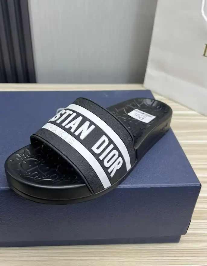 hype Christian Dior Slippers