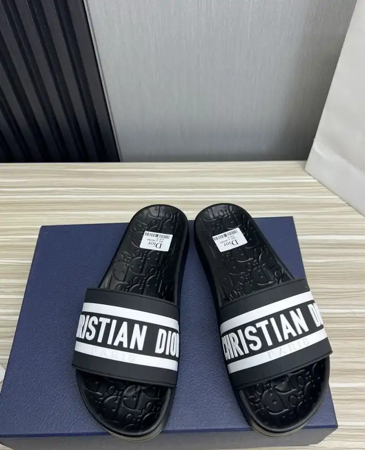 hype Christian Dior Slippers