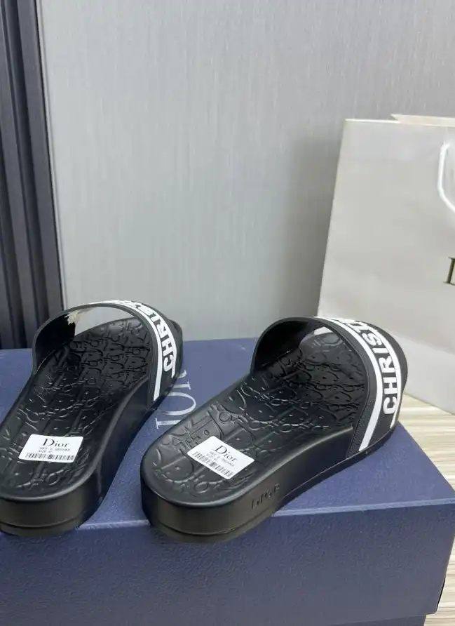 hype Christian Dior Slippers