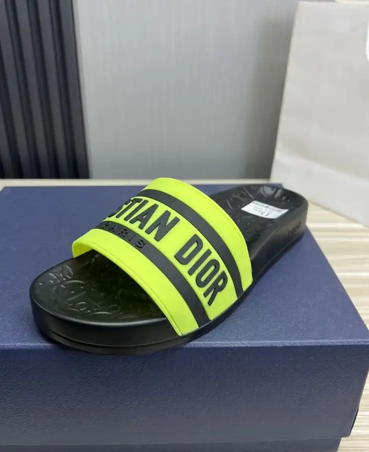 hype Christian Dior Slippers