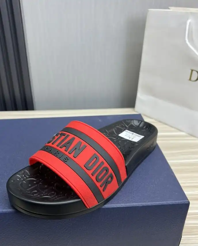 hype Christian Dior Slippers