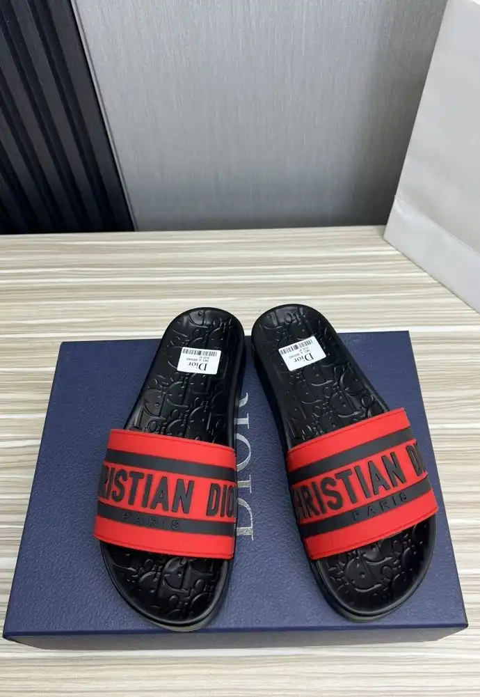 hype Christian Dior Slippers