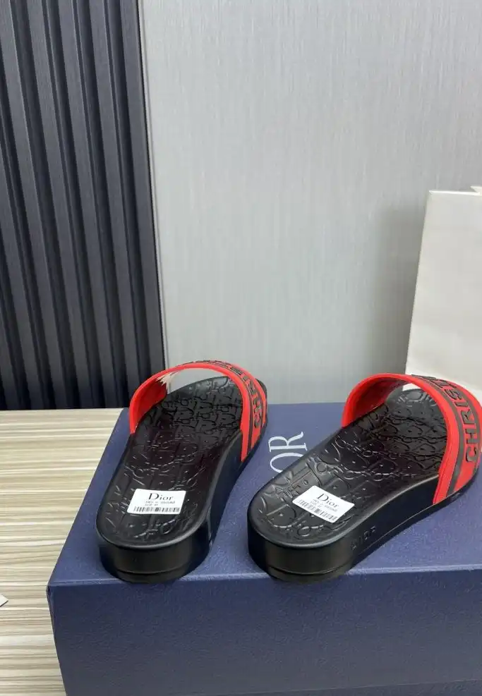 hype Christian Dior Slippers