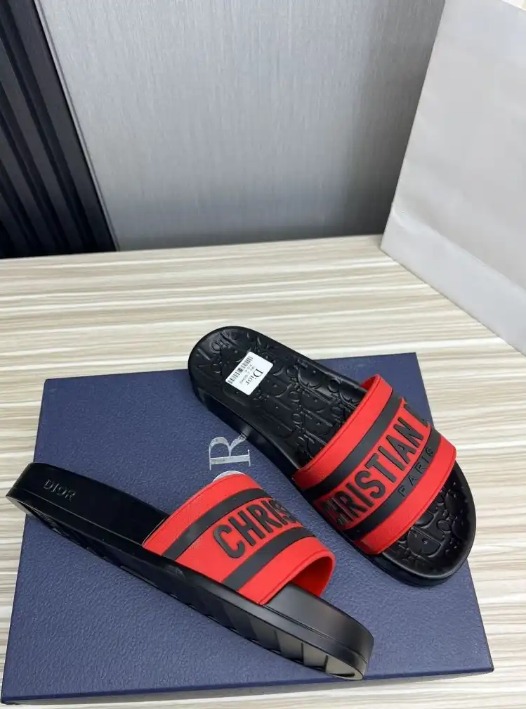 hype Christian Dior Slippers