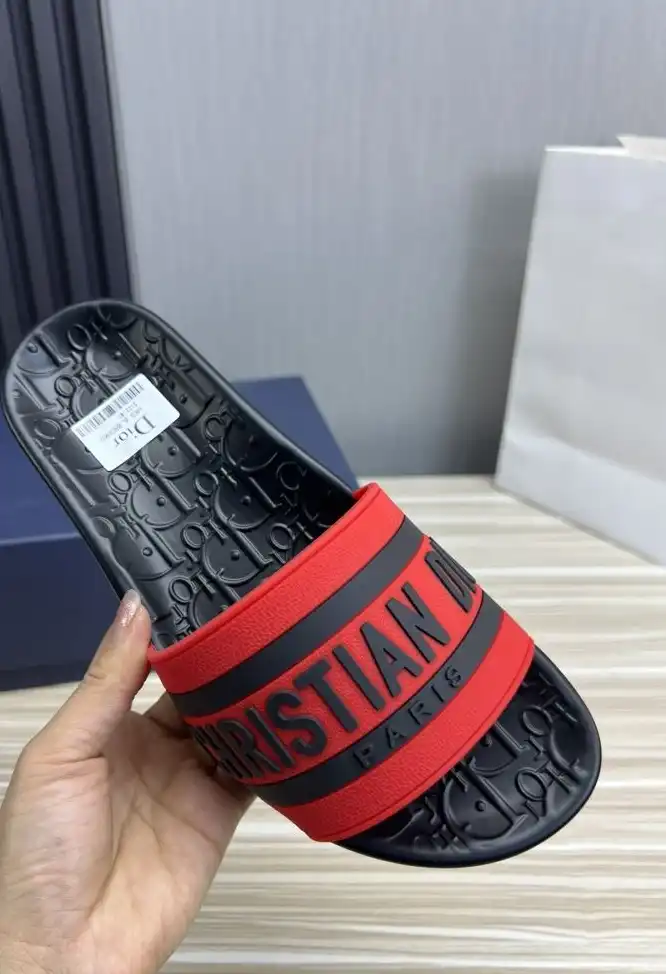 hype Christian Dior Slippers