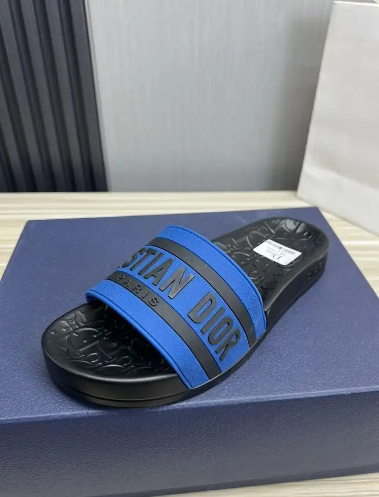 hype Christian Dior Slippers