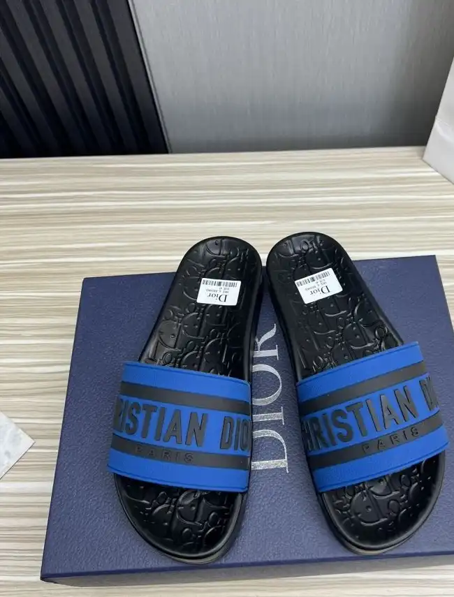 hype Christian Dior Slippers