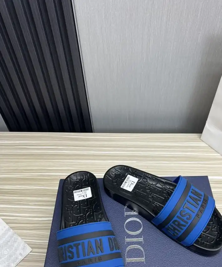 hype Christian Dior Slippers