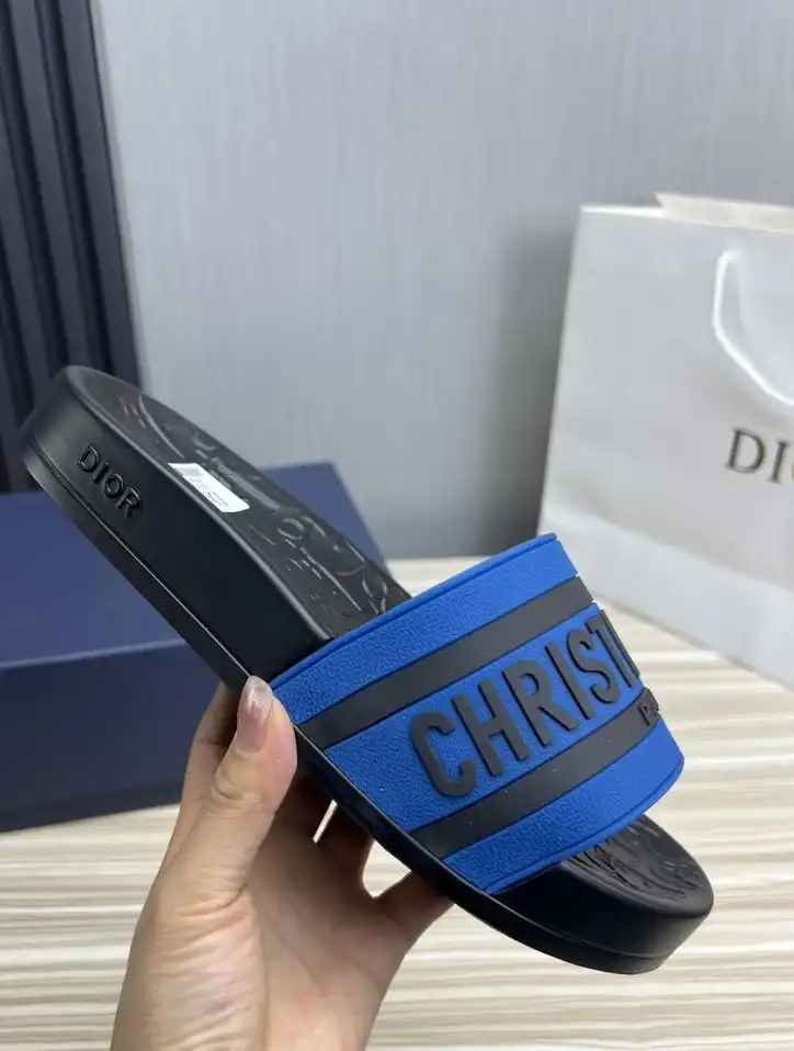 hype Christian Dior Slippers