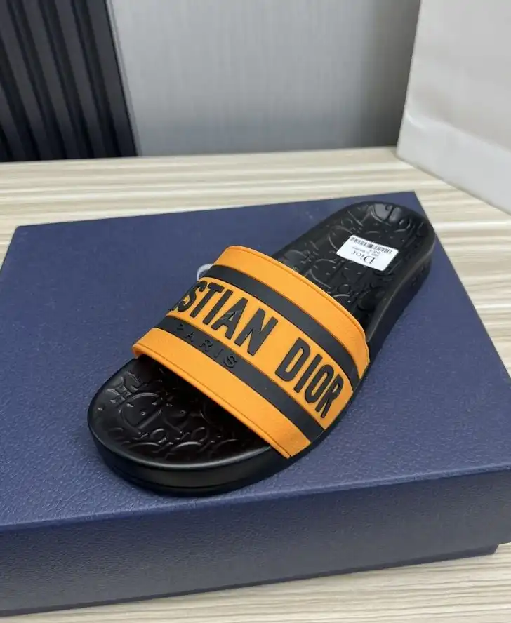 hype Christian Dior Slippers