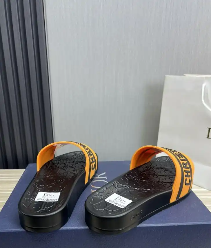 hype Christian Dior Slippers