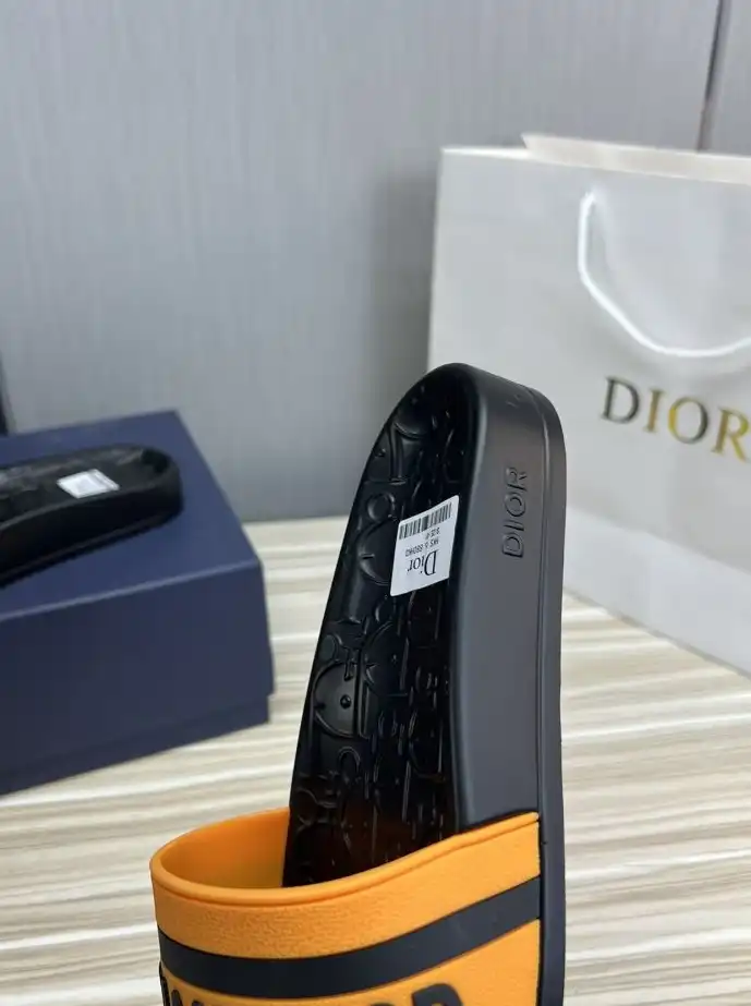 hype Christian Dior Slippers