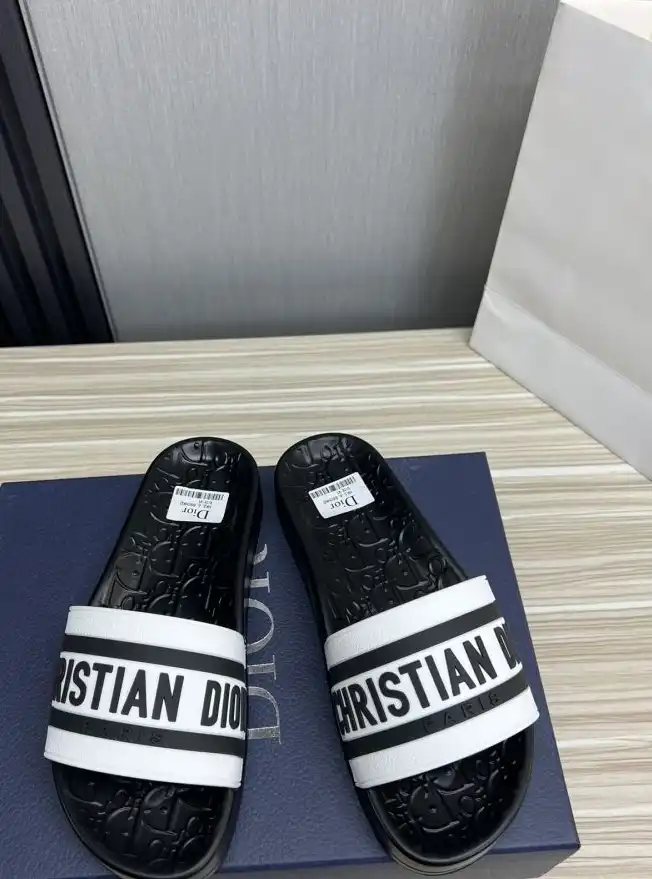 hype Christian Dior Slippers