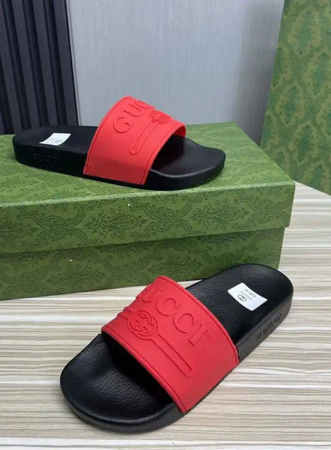 hype Gucci Slippers