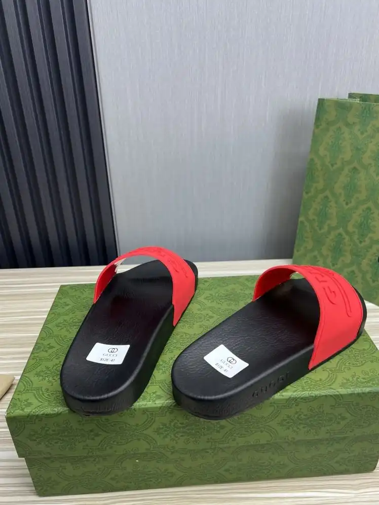 hype Gucci Slippers