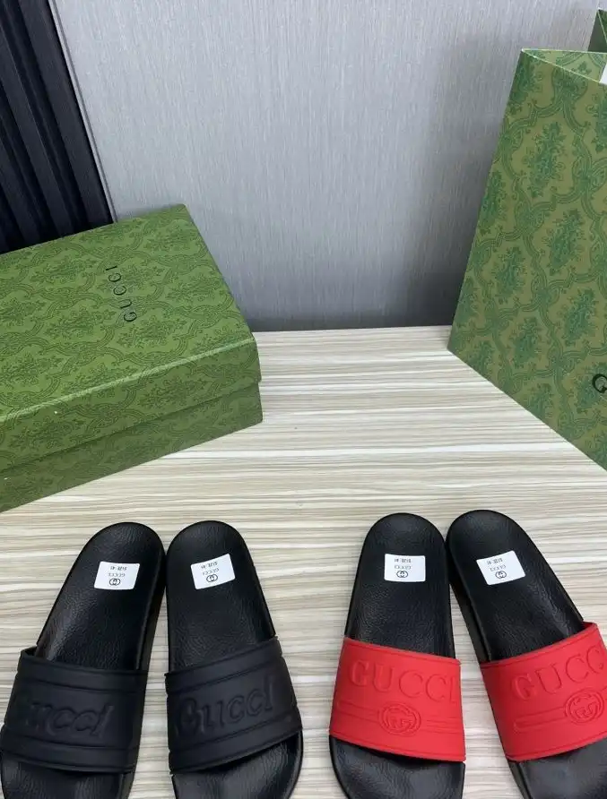 hype Gucci Slippers