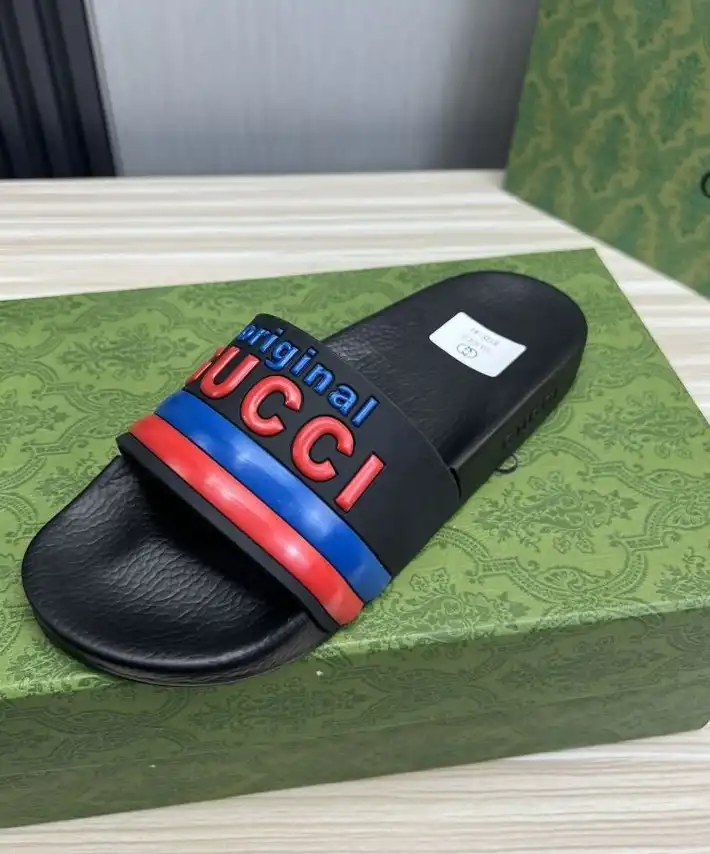 hype Gucci Slippers