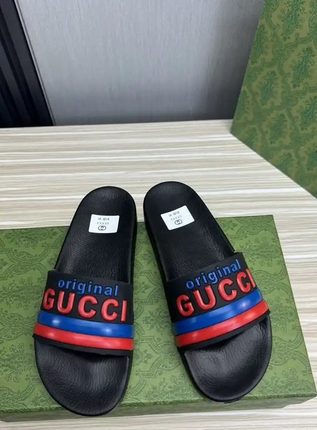 hype Gucci Slippers