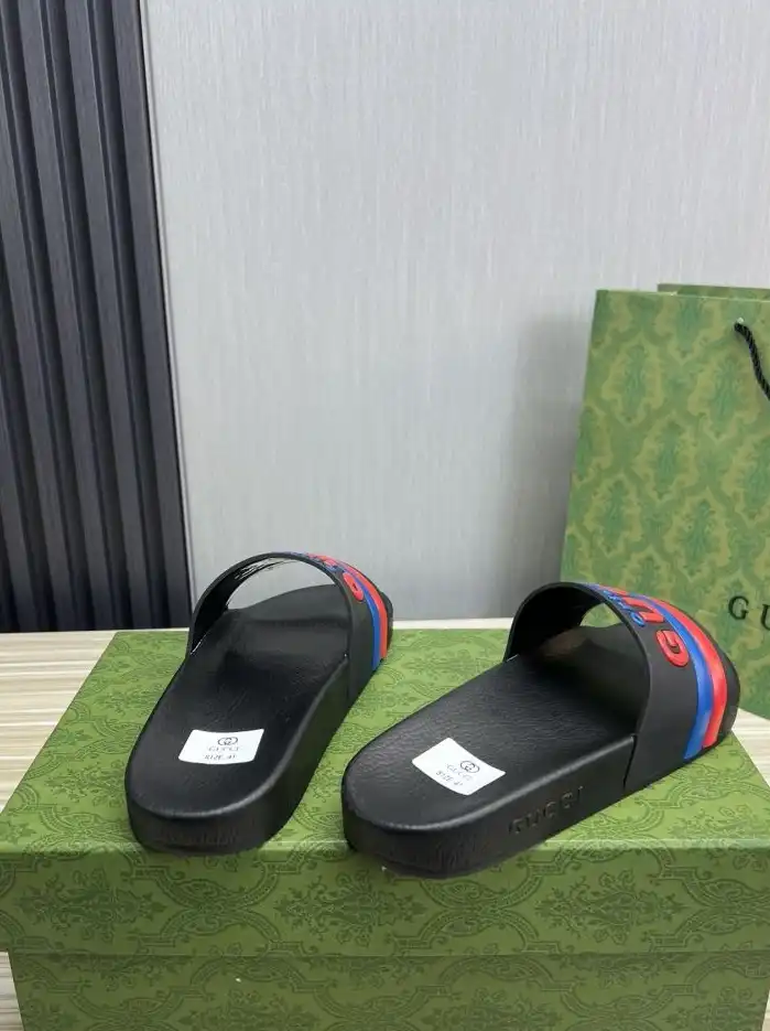 hype Gucci Slippers