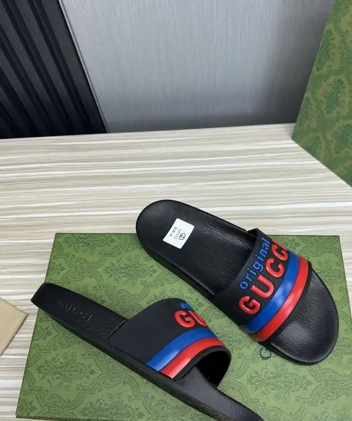 hype Gucci Slippers