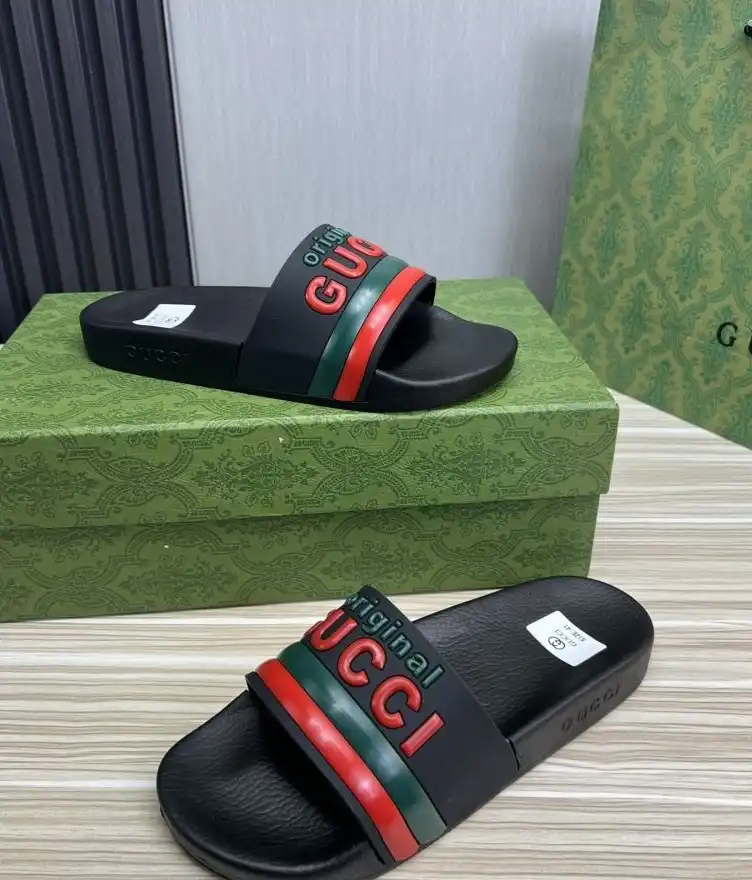 hype Gucci Slippers