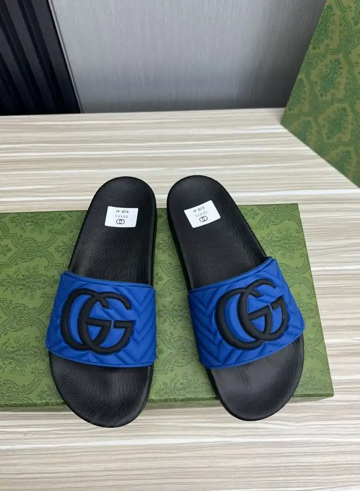 hype Gucci Slippers