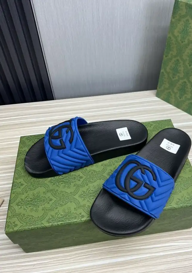 hype Gucci Slippers