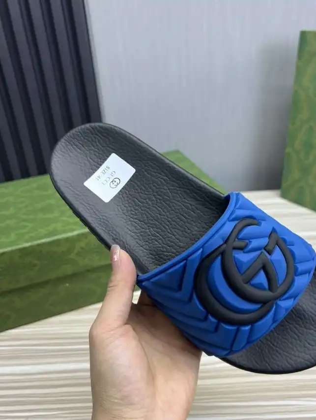 hype Gucci Slippers