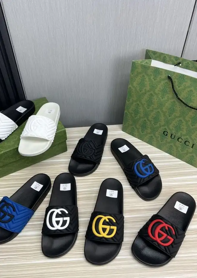 hype Gucci Slippers