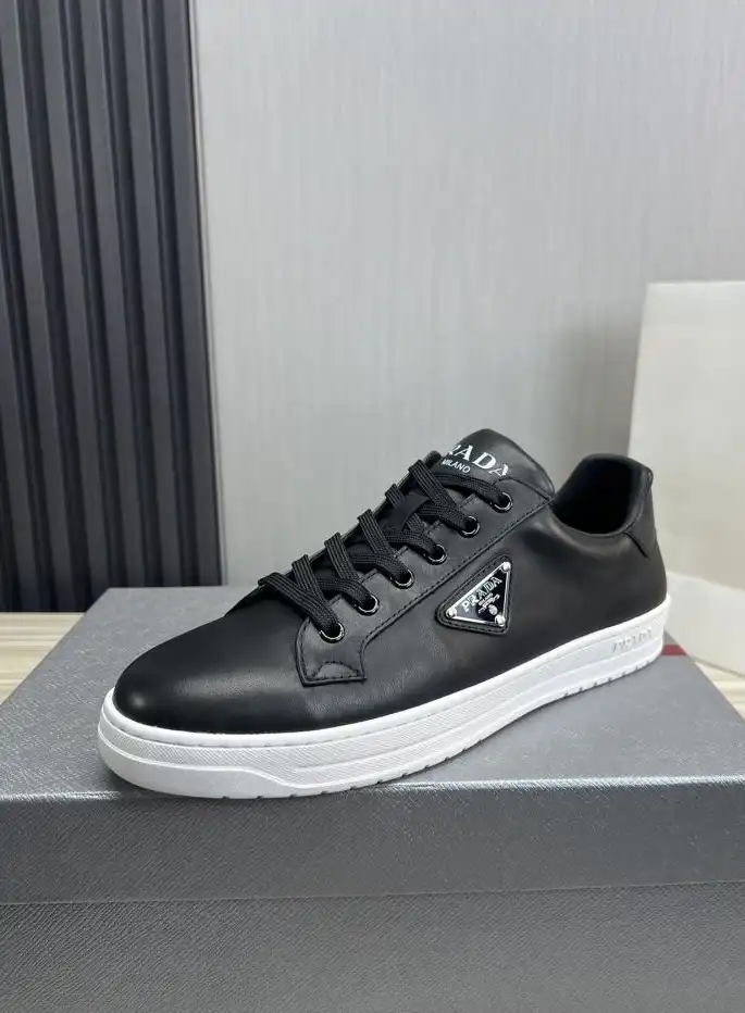 hype Prada Sneakers