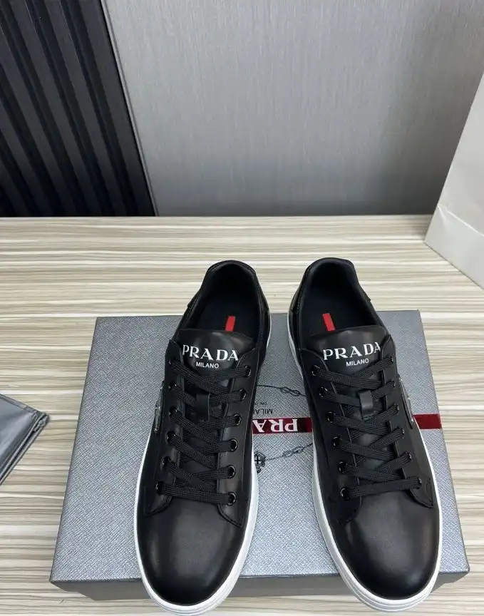 hype Prada Sneakers