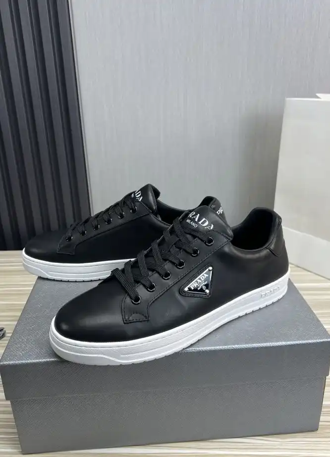 hype Prada Sneakers