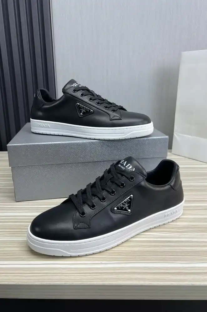 hype Prada Sneakers