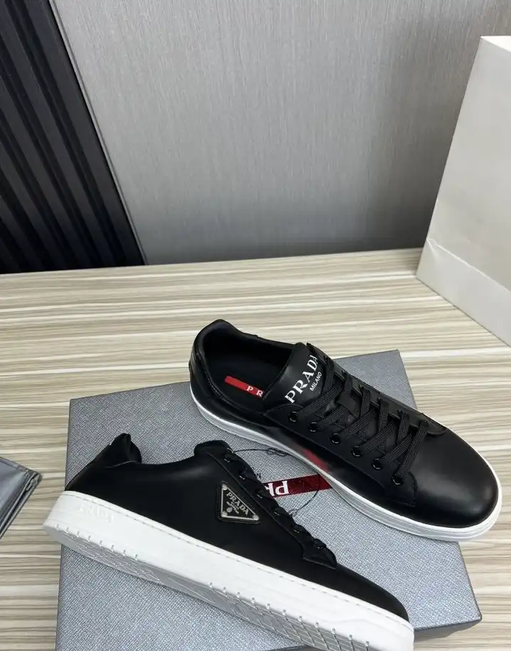 hype Prada Sneakers