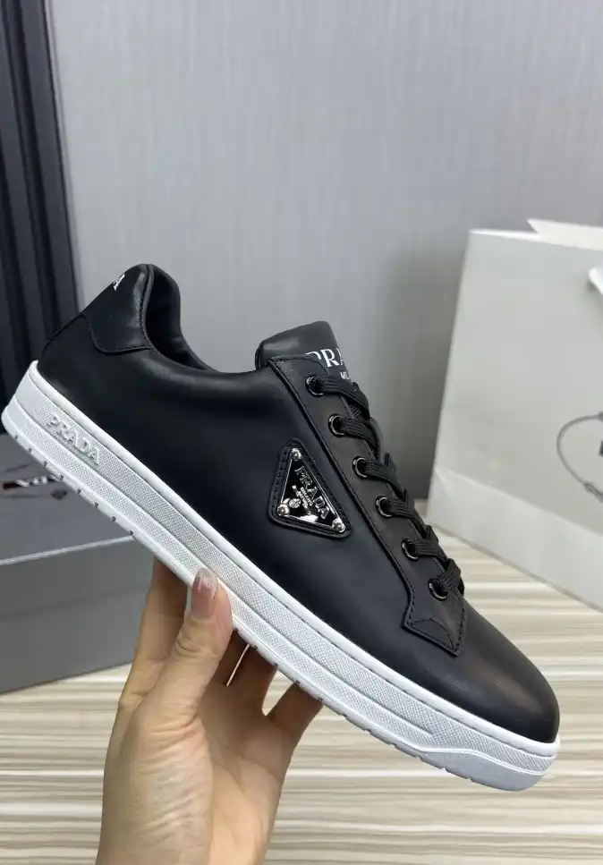 hype Prada Sneakers