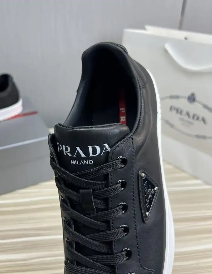 hype Prada Sneakers