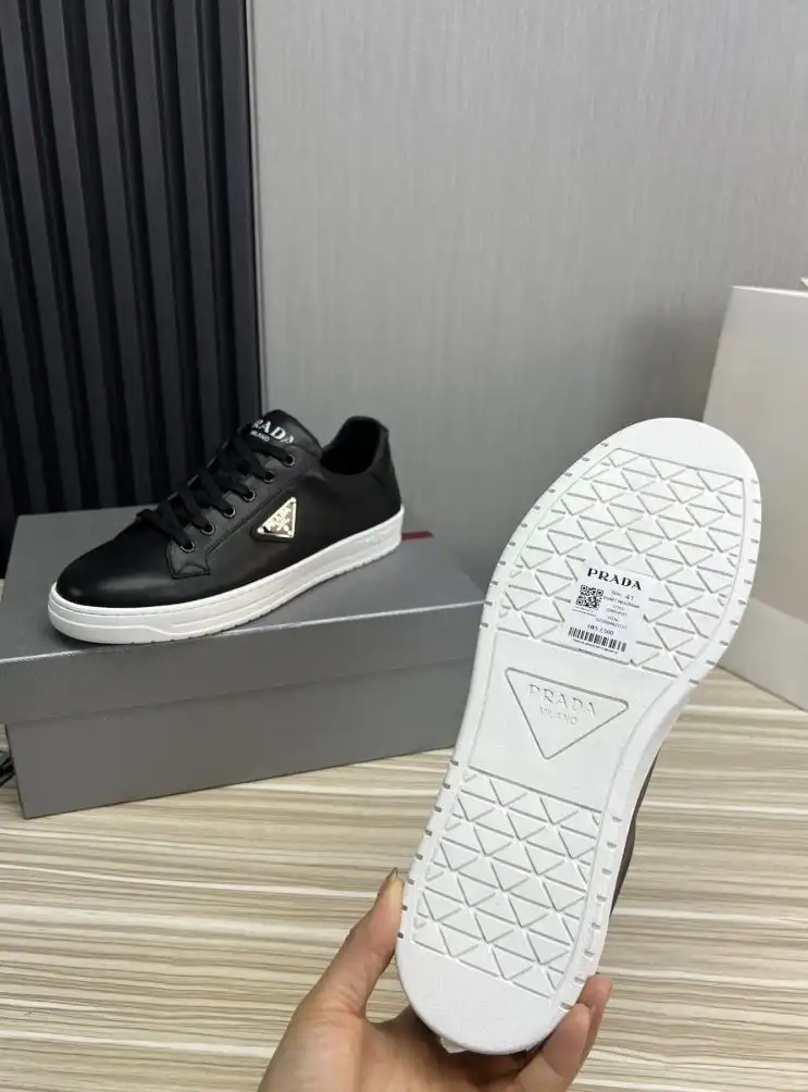 hype Prada Sneakers