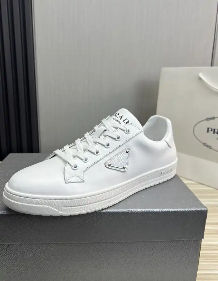 hype Prada Sneakers